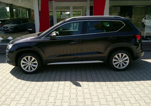 Seat Ateca, 2025