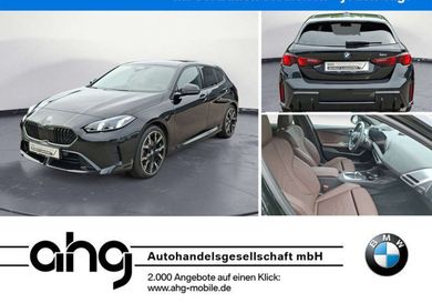 BMW 120, 2025