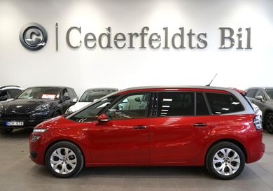 Citroën Grand C4 Picasso, 2016