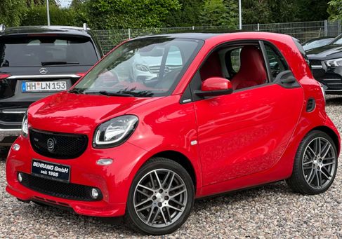 Smart ForTwo, 2017