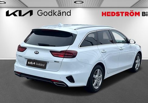 Kia Cee&#039;d Sportswagon, 2021