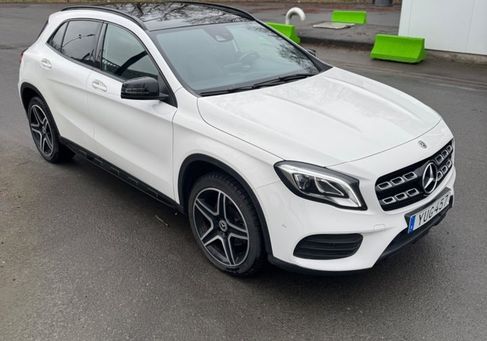 Mercedes-Benz GLA 220, 2019