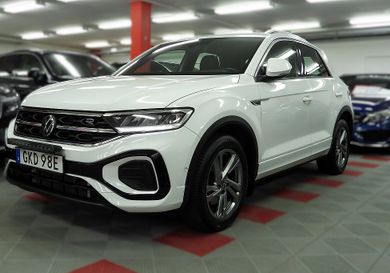 Volkswagen T-Roc, 2022