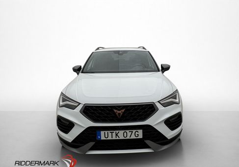 Cupra Ateca, 2021