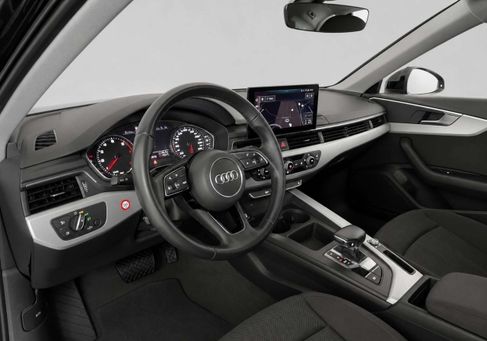Audi A4, 2022 2