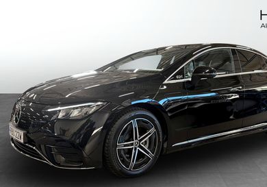 Mercedes-Benz EQE, 2025