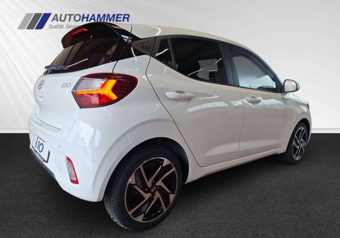 Hyundai i10, 2025 2