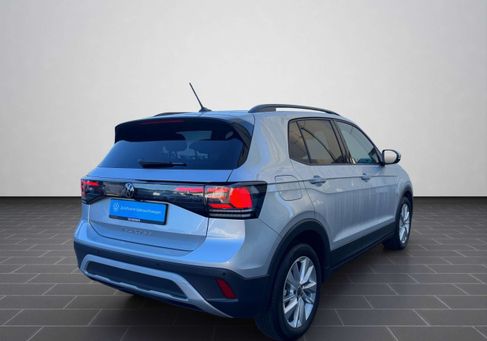 Volkswagen T-Cross, 2025