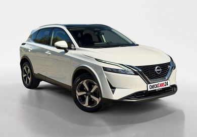 Nissan Qashqai, 2023