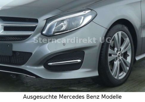 Mercedes-Benz B 200, 2017