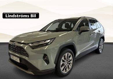 Toyota RAV 4, 2023