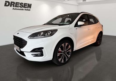 Ford Kuga, 2024