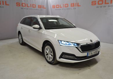 Skoda Octavia, 2022