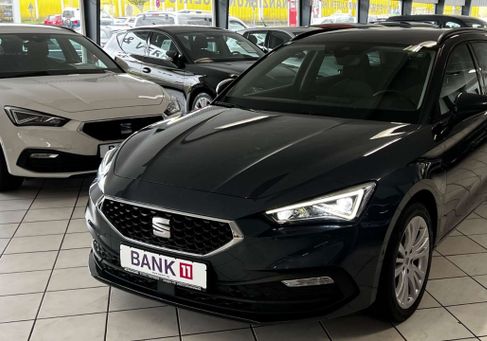 Seat Leon, 2024
