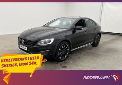 Volvo S60 Cross Country, 2017