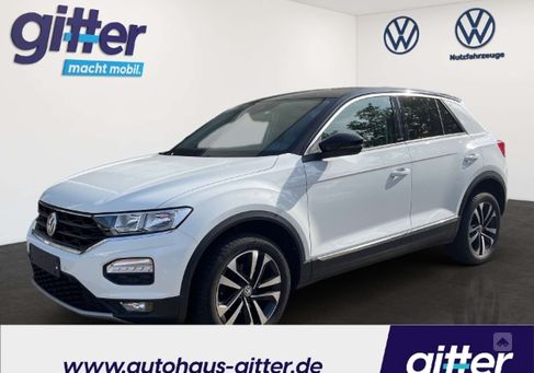 Volkswagen T-Roc, 2020