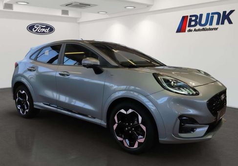 Ford Puma, 2025