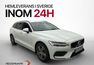Volvo V60, 2019