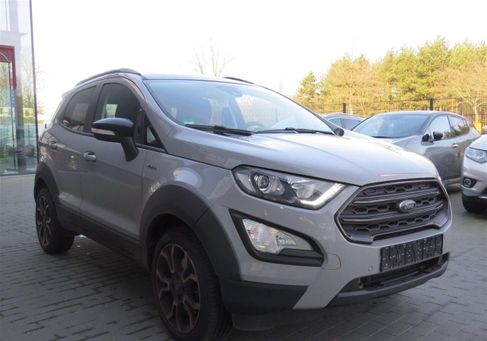 Ford EcoSport, 2022