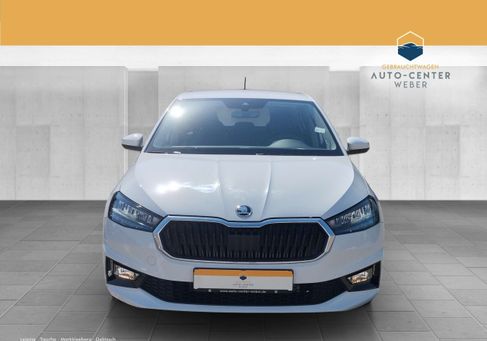Skoda Fabia, 2024