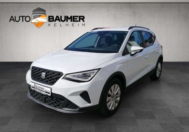 Seat Arona, 2025