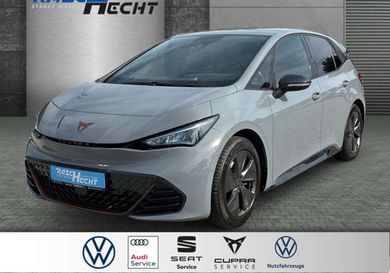 Cupra Born, 2022
