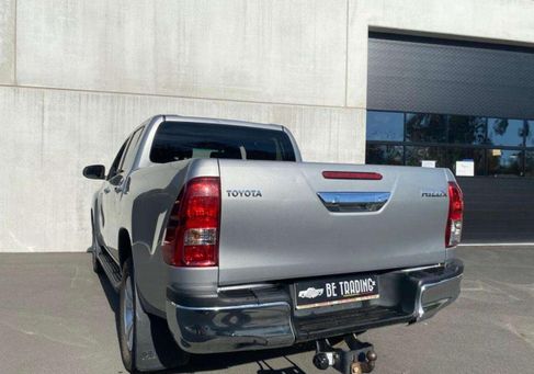 Toyota, 2018