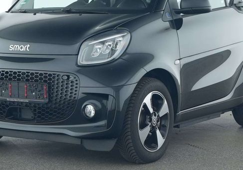 Smart ForTwo, 2024