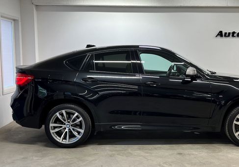 BMW X6 M50, 2016