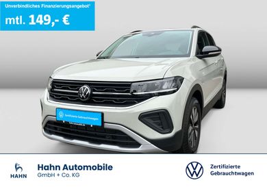 Volkswagen T-Cross, 2025