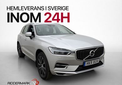 Volvo XC60, 2020