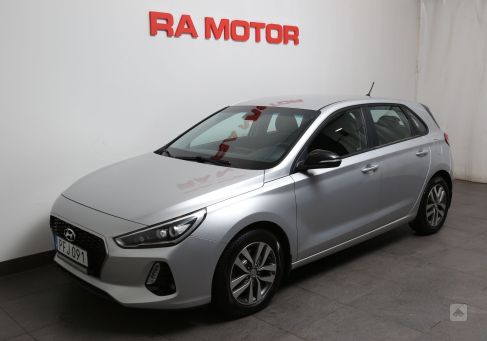 Hyundai i30, 2018