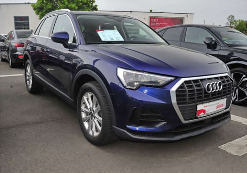 Audi Q3, 2022