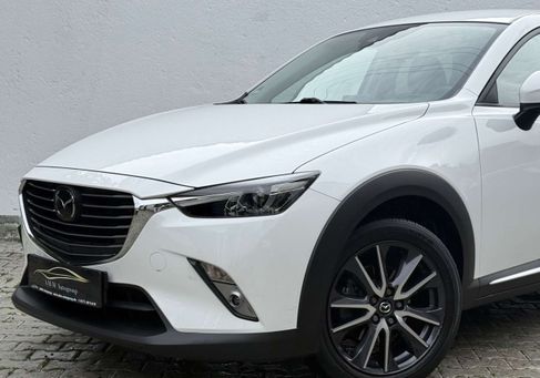 Mazda CX-3, 2018 2