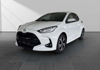 Toyota Yaris, 2026