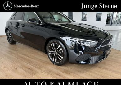 Mercedes-Benz A 200, 2025