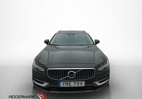 Volvo V90, 2019