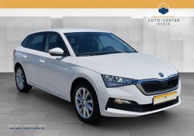 Skoda Scala, 2022