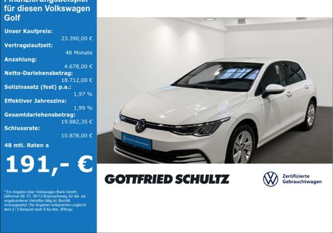 Volkswagen Golf, 2024