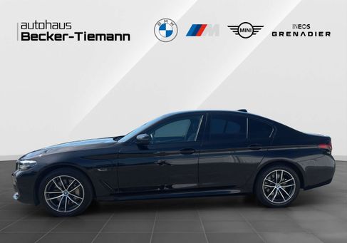 BMW 520, 2022