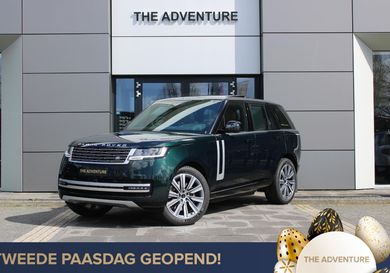 Land Rover Range Rover, 2026