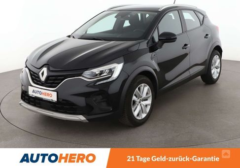 Renault Captur, 2021