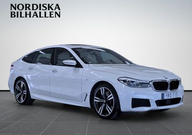 BMW 630 Gran Turismo, 2018