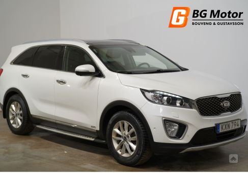 Kia Sorento, 2016