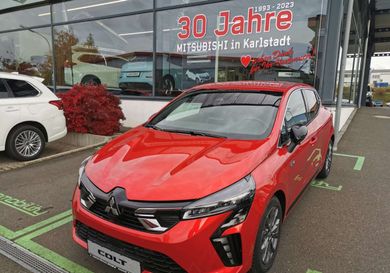 Mitsubishi Colt, 2025