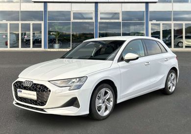 Audi A3, 2025