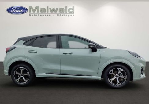 Ford Puma, 2024