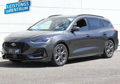 Ford Focus, 2024