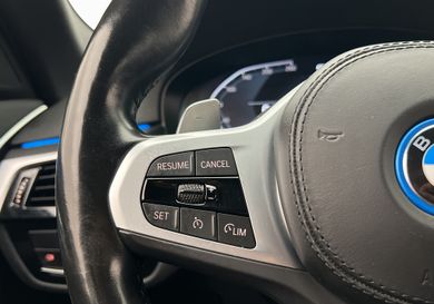 BMW 530, 2022