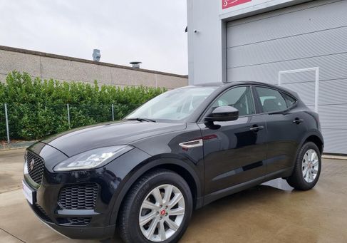 Jaguar E-Pace, 2018